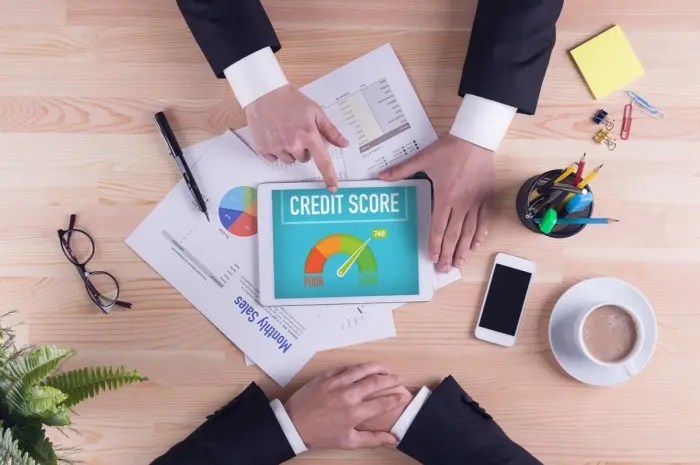 Strategi Membangun Skor Kredit Melalui Pinjaman Online